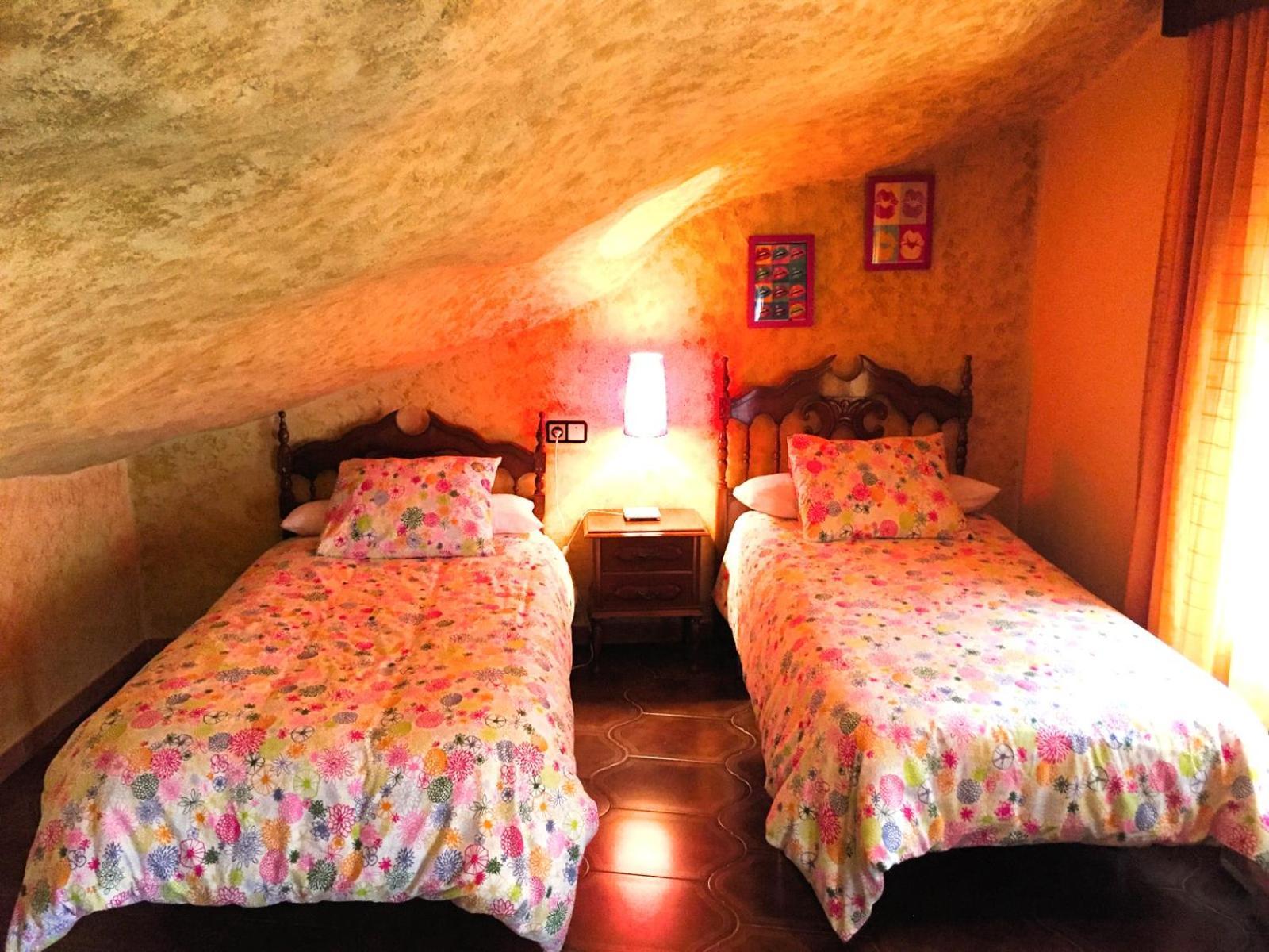 Casa Rural Cuevas Del Sol Setenil De Las Bodegas Eksteriør bilde