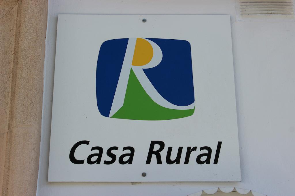 Casa Rural Cuevas Del Sol Setenil De Las Bodegas Eksteriør bilde