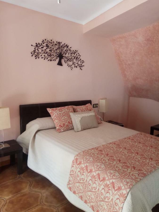 Casa Rural Cuevas Del Sol Setenil De Las Bodegas Eksteriør bilde